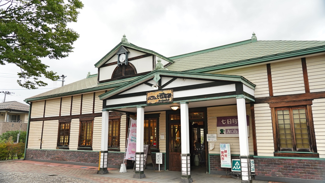 七日町駅