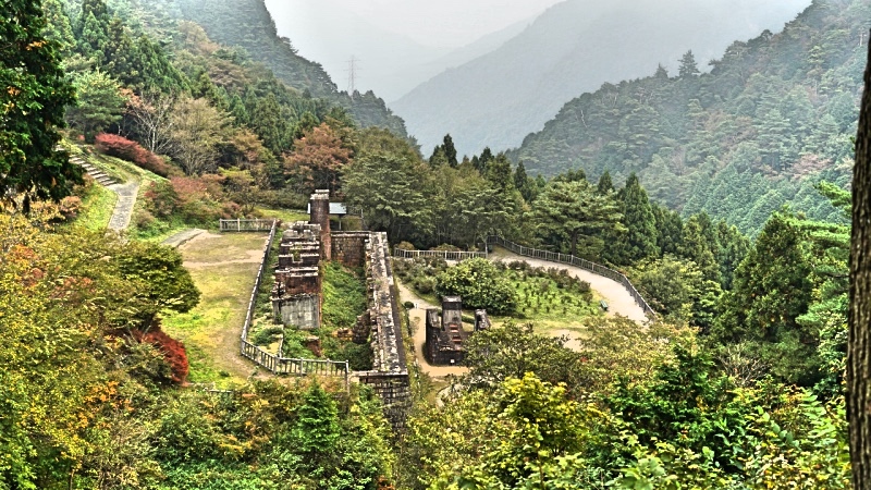 別子銅山