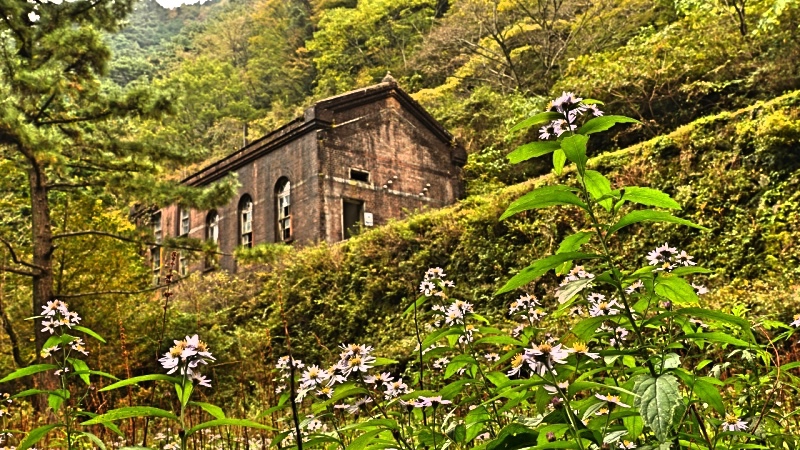 別子銅山