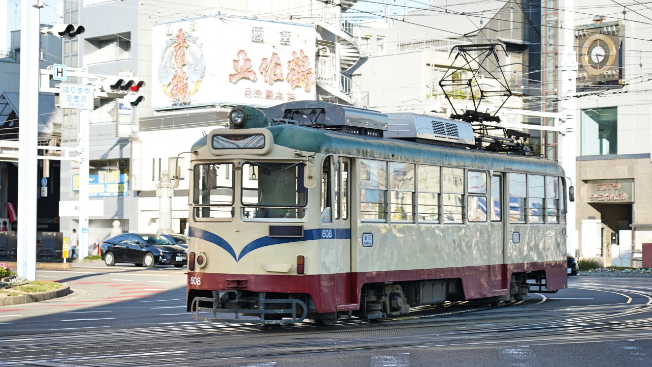 路面電車