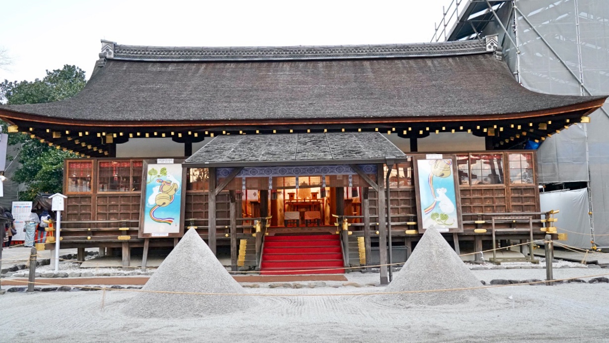 上賀茂神社