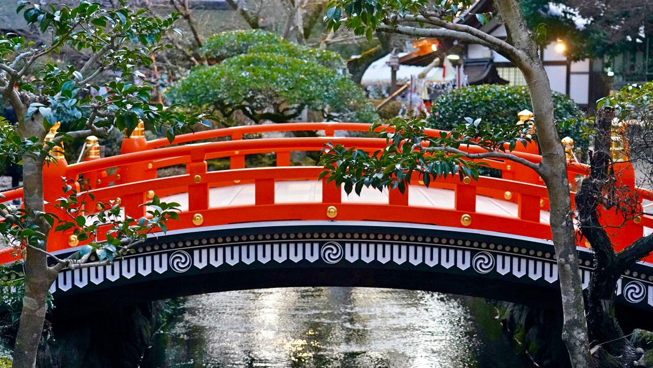 上賀茂神社