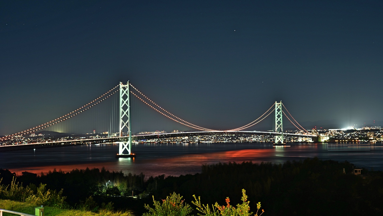 明石大橋