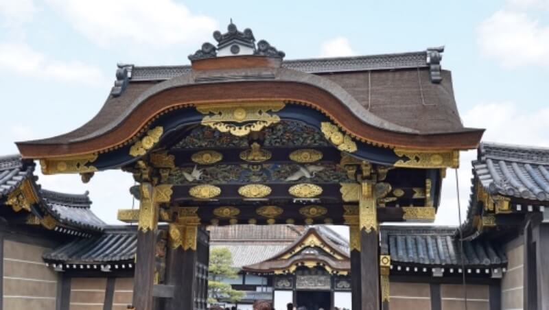 Nijo castle